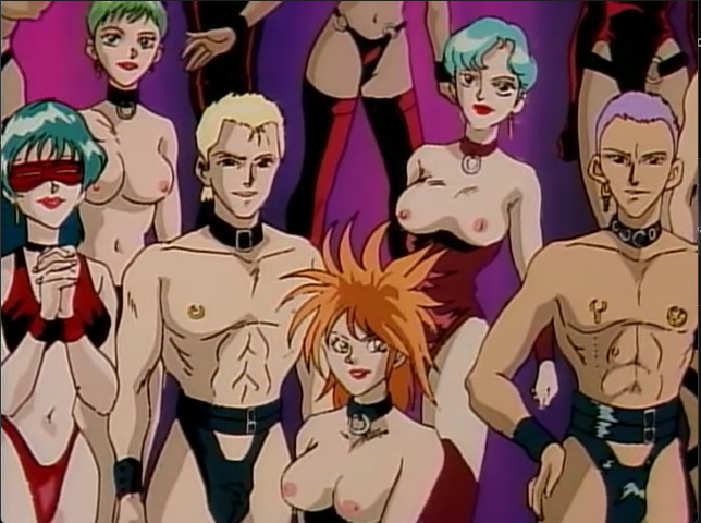 kinky party people